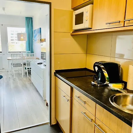 Suedanker Apartment *