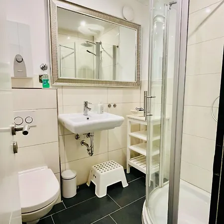 Suedanker Apartment *