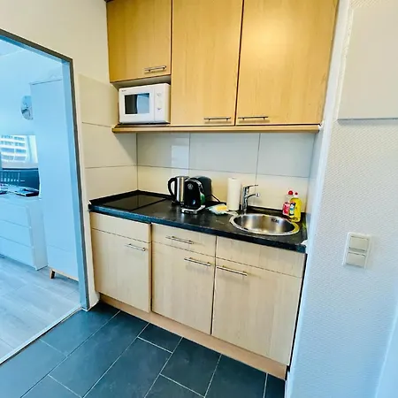 Apartment Suedanker Fehmarn
