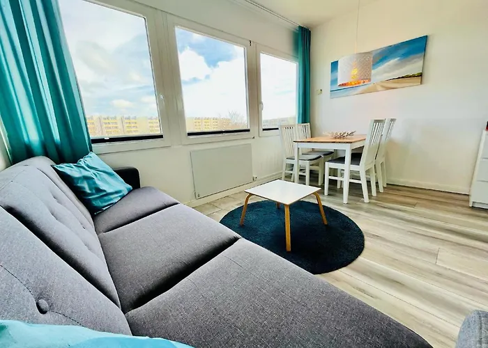 Appartement Suedanker *