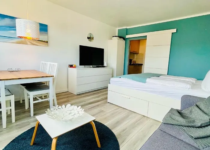 Appartement Suedanker *