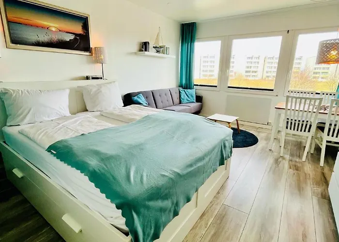 Appartement Suedanker