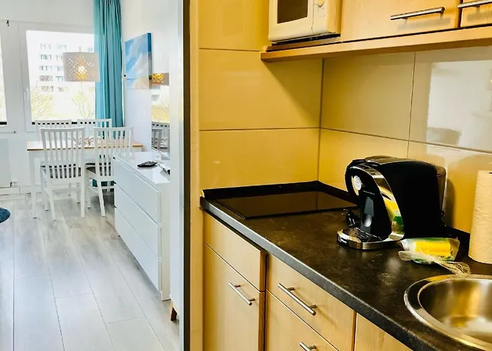 Suedanker Appartement *