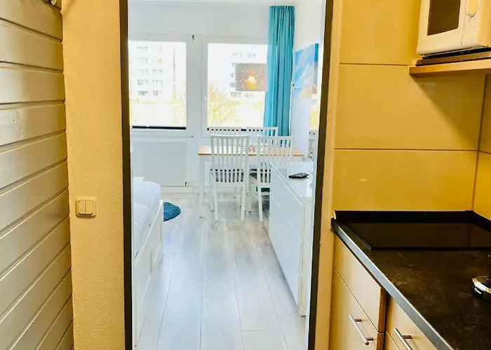 Appartement Suedanker Fehmarn