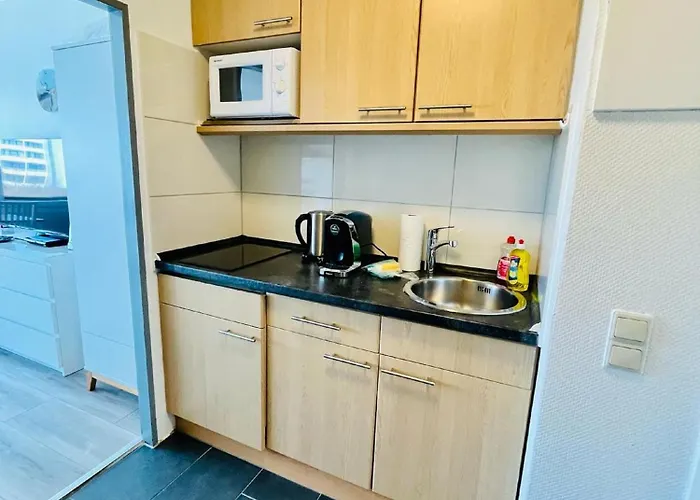 Appartement Suedanker Fehmarn