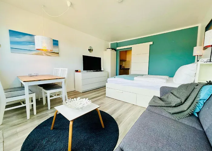 Appartement Suedanker *